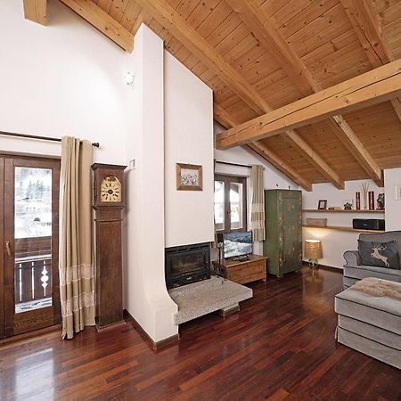 Penthouse Center Madonna Di Campiglio Vn1 Διαμέρισμα Εξωτερικό φωτογραφία
