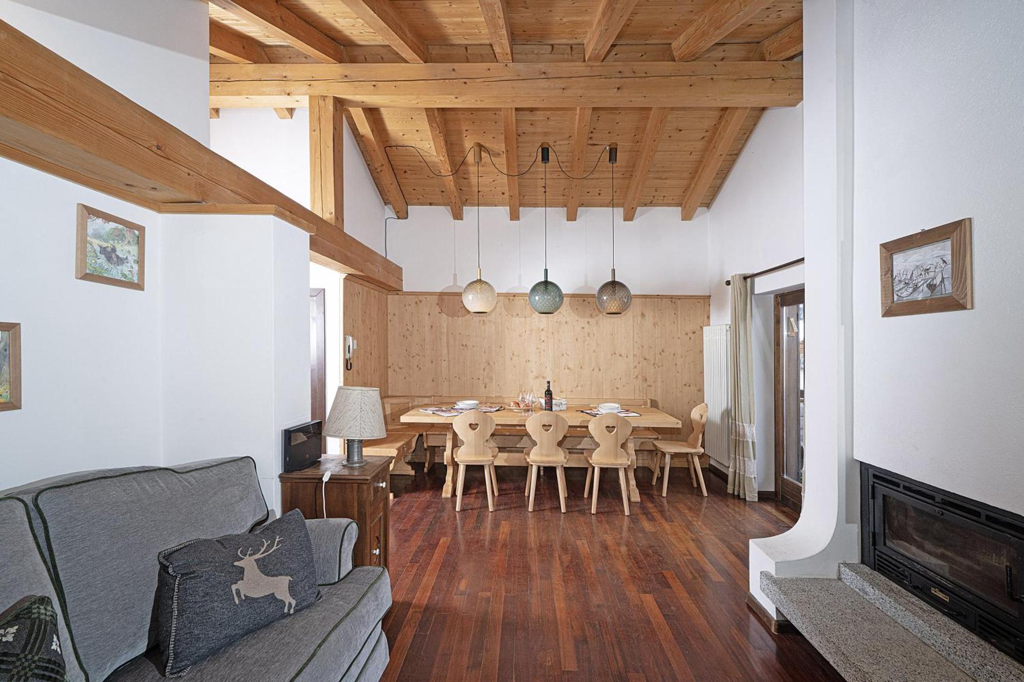 Penthouse Center Madonna Di Campiglio Vn1 Διαμέρισμα Εξωτερικό φωτογραφία