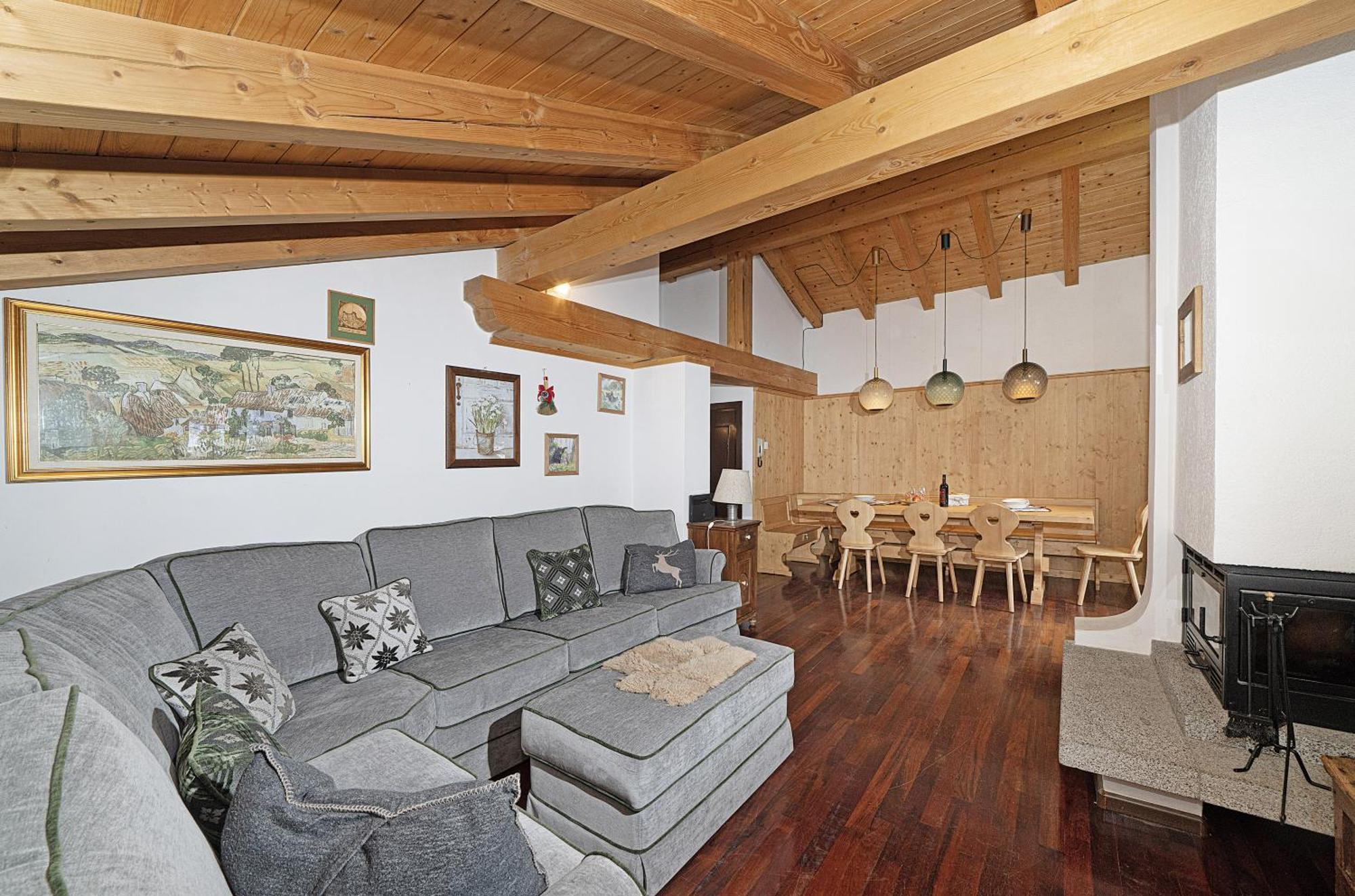 Penthouse Center Madonna Di Campiglio Vn1 Διαμέρισμα Εξωτερικό φωτογραφία
